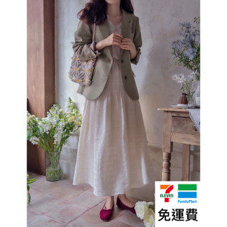 DREAM COLOR KR 一件免運 韓國代購 正韓女裝 春天氣息圓潤下擺垂墜修身奢華外套 0306