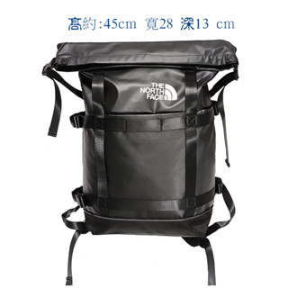 The North Face COMMUTER ROLL TOP 23-30L 防水揹包-很超值