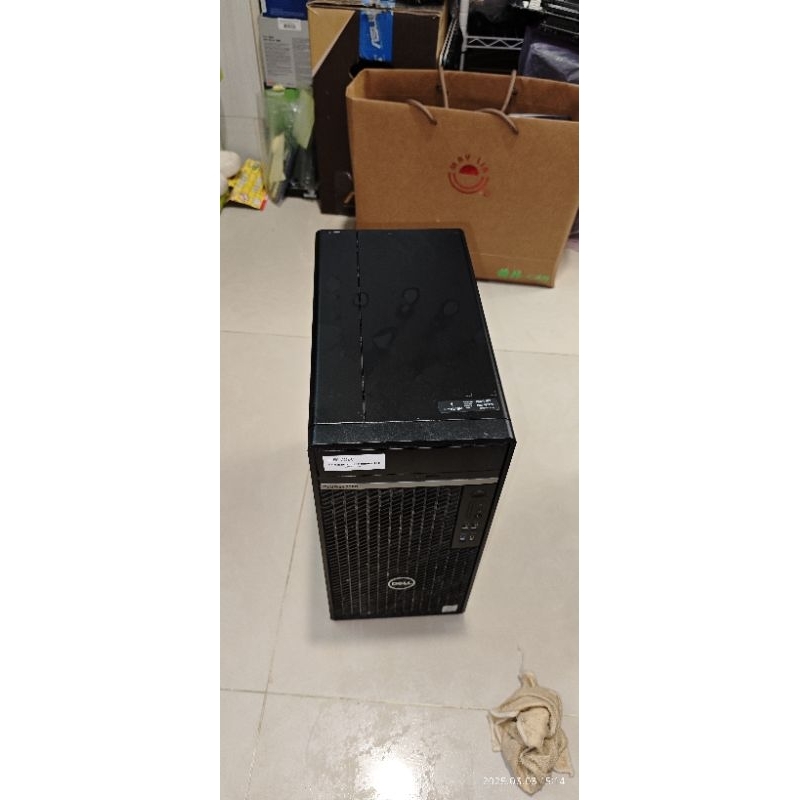 英特爾 酷睿 i7 10700k  i7-10700K 3.8 GHz 賣CPU一顆 原廠保固中