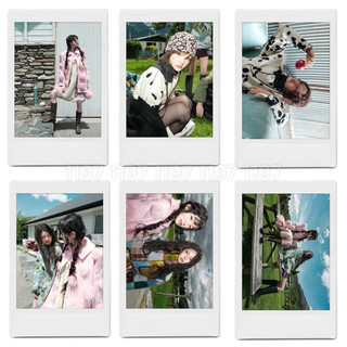 KiiiKiii 拍立得 I DO ME zip ver.3｜自製