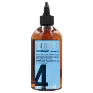 ID HAIR 頭皮養護系列 NO.4號滋養液 200ml 批發 (效期至2029/05)【Pinku】