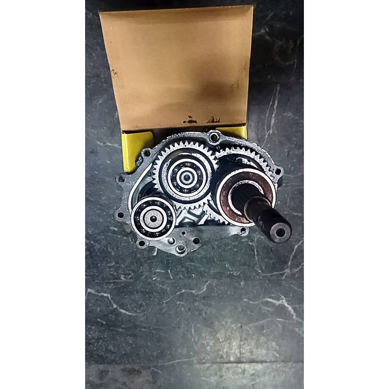 山葉 BWS/1代/125 中古 變速箱