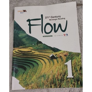 （第二版）Flow-21st Century Strategic Reading1二手