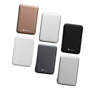 【NICONICO】小魔方三合一磁吸行動電源 PD快充 無線 迷你 行充 10000mAh (六色可選) POT-575
