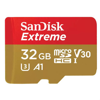 《 sandisk 原廠 正版 非水貨 可用 》Extreme microSD UHS-I 高速 記憶卡