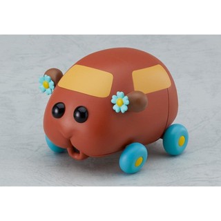 【華泰玩具】MODEROID天竺鼠車車拼裝模型/天竺鼠車車巧克力GS149632 /殭屍西羅摩 GSC-GS14
