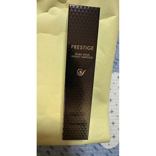 韓國-TONYMOLY-PRESTIGE SNAIL GOLD PERFECT AMPOULE-15ml-淡斑精華液
