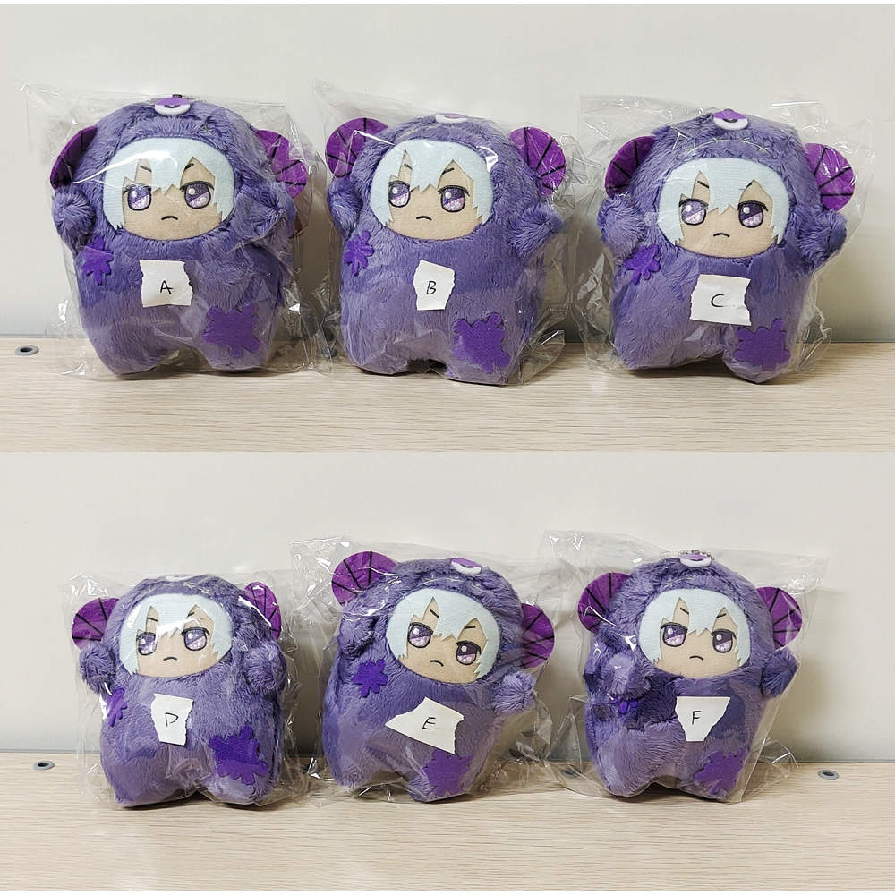 idolish7 I7偶像星願 景品娃 壞怪獸  壓克力磚 七瀨陸 九条天 四葉環 逢坂壯五 御堂虎於 棗巳波1/6更新