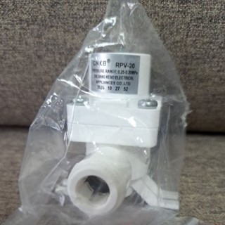 櫻花淨水器。 減壓閥
