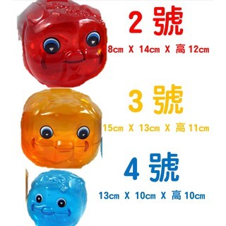 小豬撲滿存錢筒儲錢罐/塑膠撲滿小豬存錢筒小豬公 1號/2號/3號/4號 /特大 顏色隨機出貨