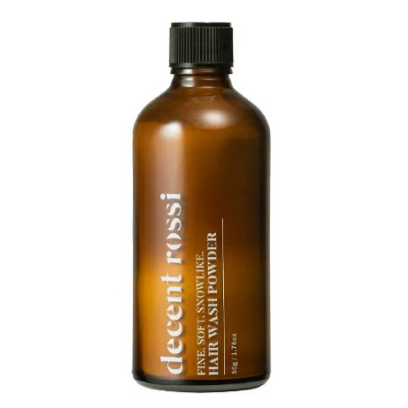 ❤️專櫃親自帶回❤️ decent Rossi 頭皮甦醒 洗髮粉50g
