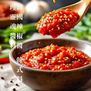 健康本味 韓國CJ 清淨園 大象韓式辣椒醬500g[KR710760] 韓式辣椒醬 辣椒醬 烤肉沾醬 拌麵醬 拌飯 料理
