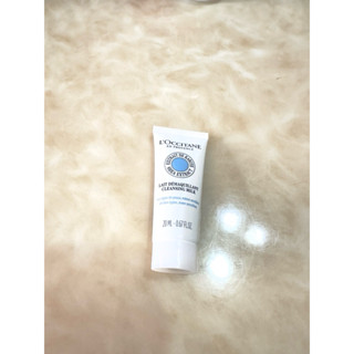 現貨❣️ L'OCCITANE 歐舒丹 乳油木橙花淨透卸妝乳 卸妝 20ml 專櫃小樣 正貨