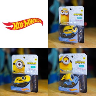 【安妮玩具】Hot Wheels 風火輪 小小兵 神偷奶爸 汽車 小汽車 吊卡