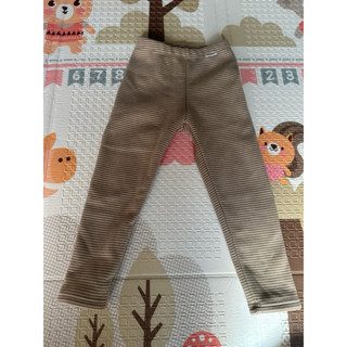 幼童加厚德絨保暖褲（二手）