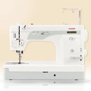 車樂美 JANOME 1600PQC 仿工業直線機 職業用 國際暢銷版