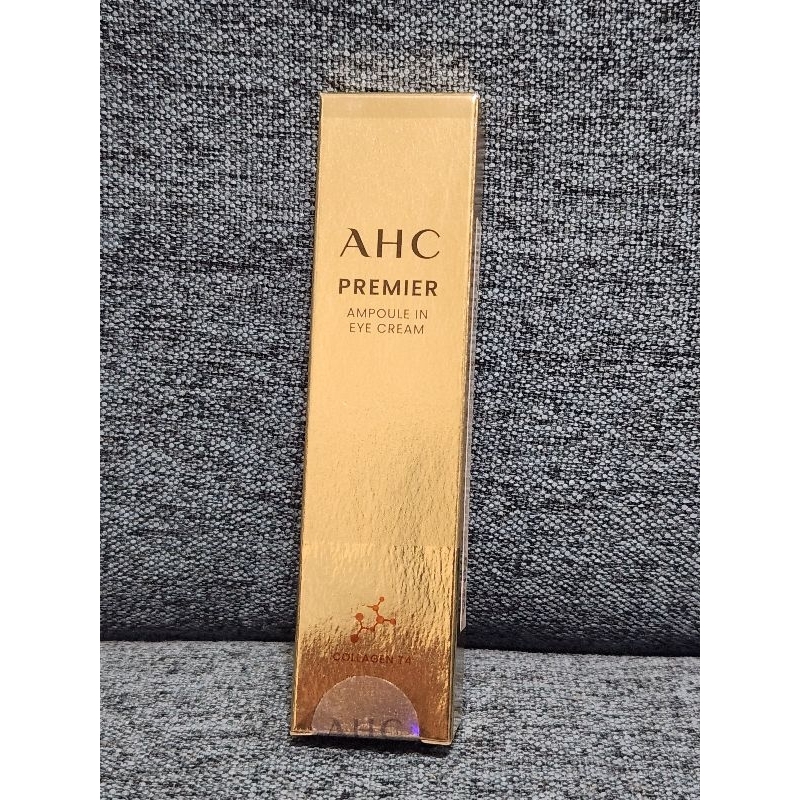 AHC 第十一代 膠原蛋白T4項級安瓶眼霜 12ml