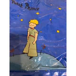 小王子PETIT JOUR PARIS側背手提外觀防水購物袋/旅行袋/行李袋/運動包/文具用品/童書繪本