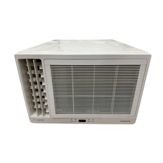 宏品全新二手傢俱電器 AC521633*日立變頻窗型冷氣*分離洗衣機 電視 冰箱 熱水器 電風扇 音響 微波爐 中古傢俱