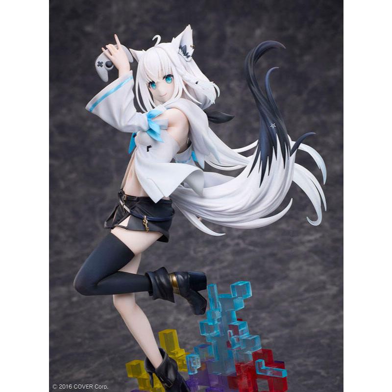【池袋玩具屋】代理版 Design COCO Hololive 白上吹雪 We are GAMERS 1/7 26年6月
