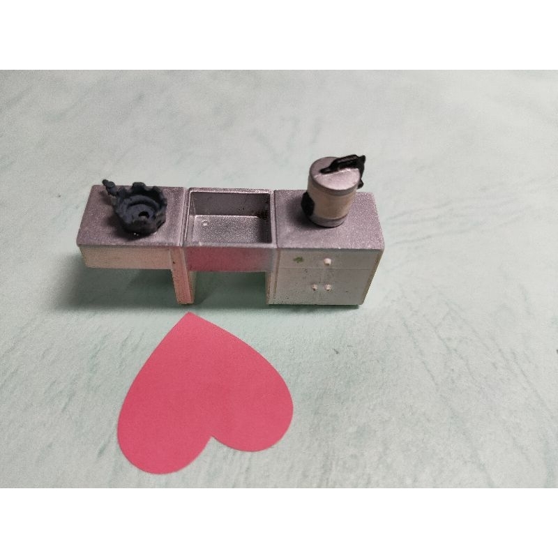 TAKARA 古早玩具 電鍋小玩具盒玩