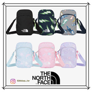 正品🇰🇷韓國北臉代購《THE NORTH FACE》兒童CROSS BAG S斜揹包 戶外/休閒/露營 520服飾社群
