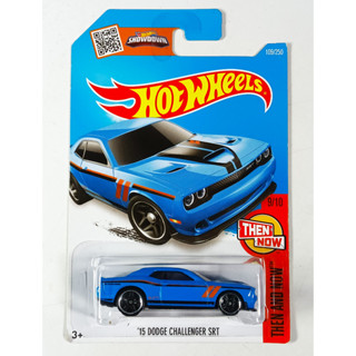 風火輪 Hot Wheels '15 DODGE CHALLENGER SRT 道奇 挑戰者 美式肌肉車