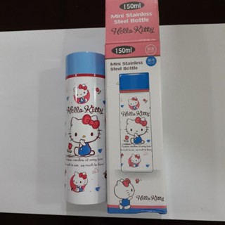 Hello kitty 三麗鷗 保溫瓶 150ml