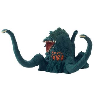 BANDAI 哥吉拉 MOVIE MONSTER系列軟膠 碧奧蘭蒂 東海模型