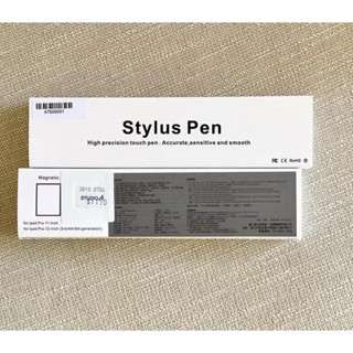 全新 Stylus Pen 主動式電容筆/觸控筆 iPad