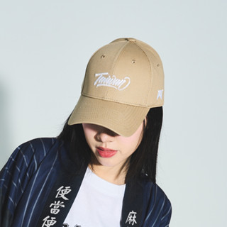 [現貨]【DV X Kingson Artworks】TAIWAN 草寫老帽｜卡其 ＃棒球 ＃TAIWAN