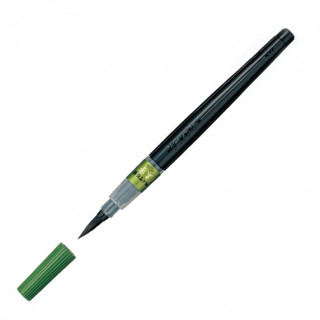 飛龍 Pentel 自來水毛筆 XFL2B 卡式毛筆（粗）墨筆 墨水筆 卡式毛筆 XFR-AD 卡式毛筆專用補充墨管