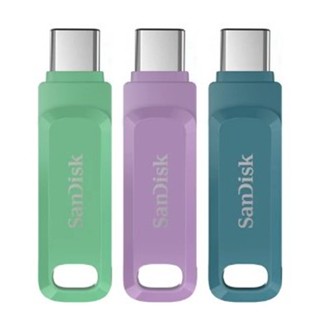 SanDisk Ultra Go USB Type-C 雙用隨身碟 SDDDC3 64GB (公司貨)