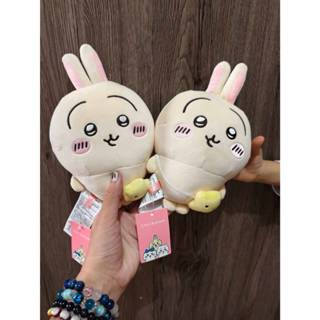 上海吉伊卡哇Miniso x chiikawa 限購限量出遊揹包兔兔烏薩奇娃娃