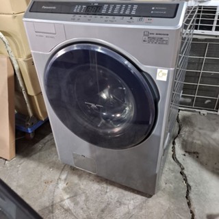 Panasonic國際牌16公斤變頻溫水洗脫烘滾筒洗衣機NA-V160HDH