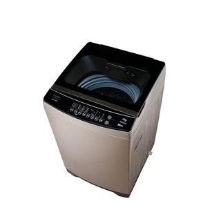 SANLUX 台灣三洋 13KG DD直流變頻洗衣機 流沙金 ASW-130DVA