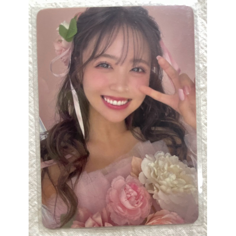FRUITS ZIPPER 櫻井優衣 小卡