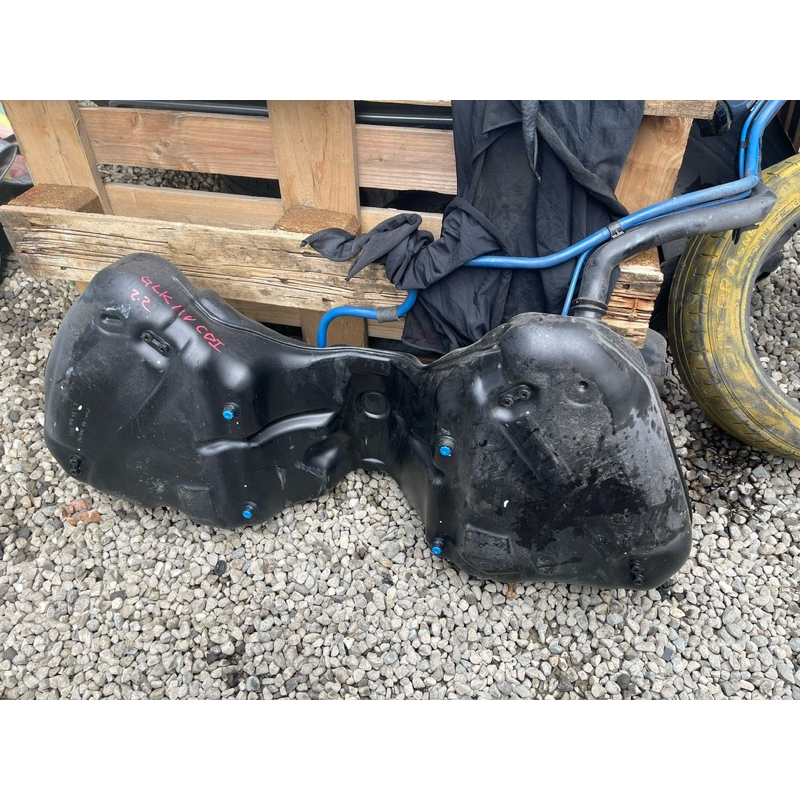 BENZ 賓士 X204 GLK220d 柴油 油桶 油箱 塑膠 二手拆車 台中現貨