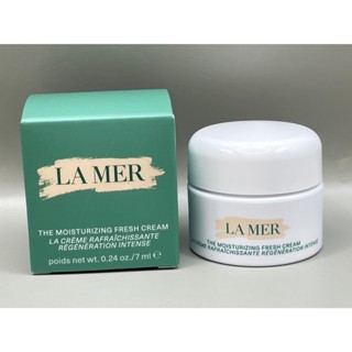 LAMER海洋拉娜舒芙乳霜(7ml)抗老修護/肌膚澎潤細緻/彈性明顯又緊實