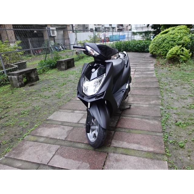 山葉YAMAHA 新勁戰四代125 2017年 二手/中古機車
