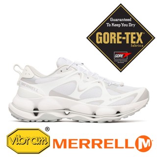 【MERRELL 美國】SPEED ARC MATIS 男GTX多功能健行鞋『白』038255