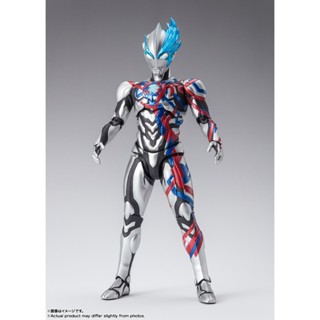 現貨 BANDAI S.H.Figuarts SHF 超人力霸王 佈雷薩 Blazar 可動完成品