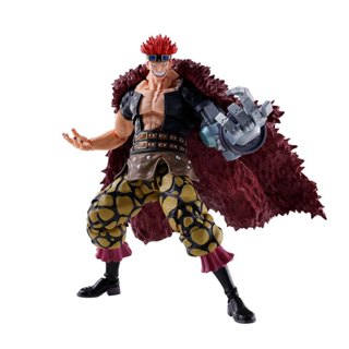 現貨 BANDAI S.H.Figuarts SHF 海賊王 航海王 尤斯塔斯·基德 鬼島入侵 可動完成品