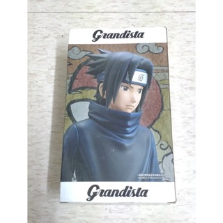 Grandista 火影忍者 宇智波佐助 少年版 長盒 正版模型