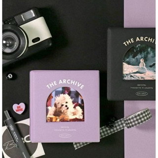 全新出清💜正韓 instax Square SQ拍立得相本