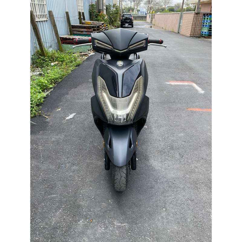 Sym Fnxbt 125 abs 中古機車