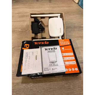 【二手】Tenda N301 v3 無線分享器