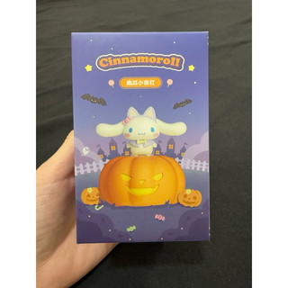 Cinnamoroll大耳狗 喜拿 三麗鷗家族南瓜小夜燈擺件