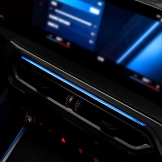 BMW 三系 G20 G21 G80 I3 出風口氛圍燈 原車氣氛燈連動 禾笙影音館
