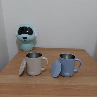 【日本THERMOS 現貨】 膳魔師不鏽鋼保溫杯 JDG-352C/JDG-452C